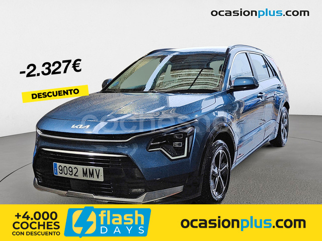 KIA Niro 1.6 GDi HEV Drive