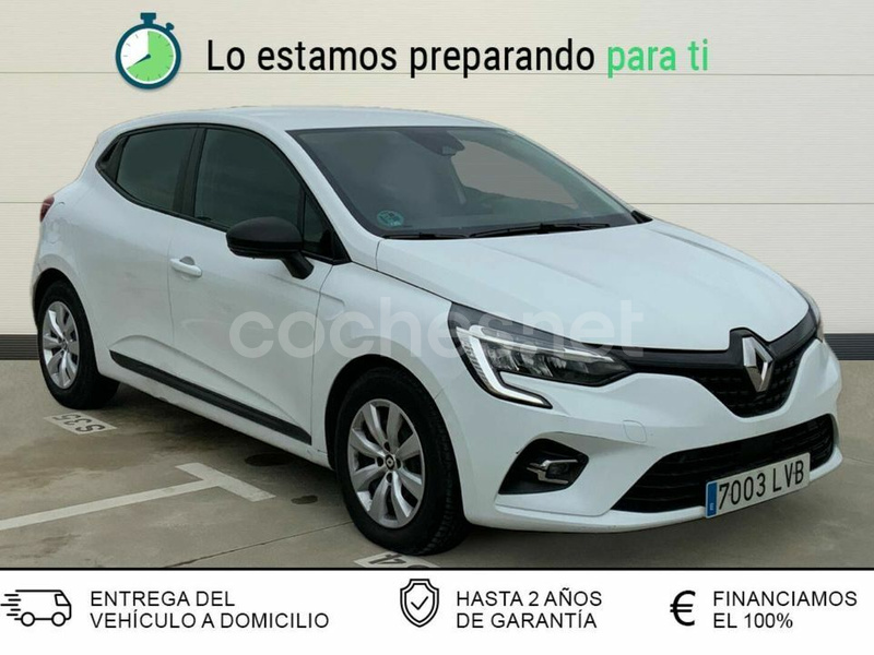RENAULT Clio Business SCe