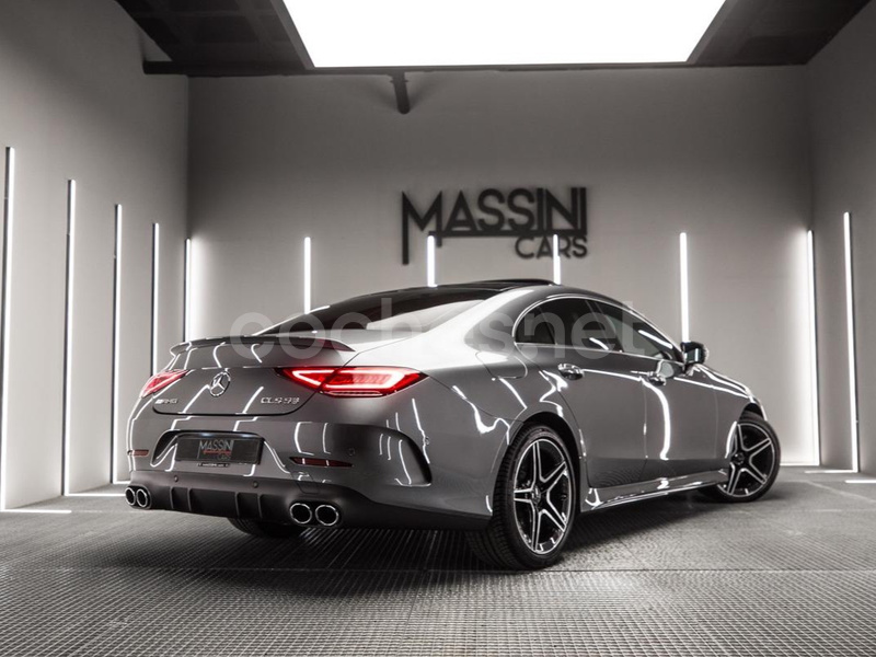 MERCEDES-BENZ CLS MercedesAMG CLS 53 4MATIC