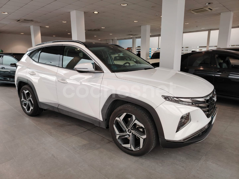 HYUNDAI Tucson 1.6 TGDI HEV Tecno Sky Auto