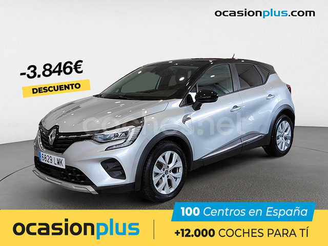 RENAULT Captur Intens TCe GPF