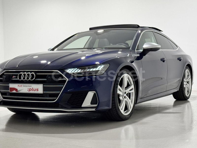 AUDI A7 Sportback S7 TDI quattro triptron.
