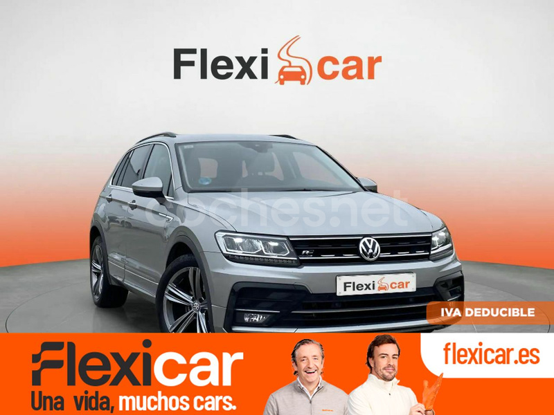 VOLKSWAGEN Tiguan Advance 2.0 TDI DSG