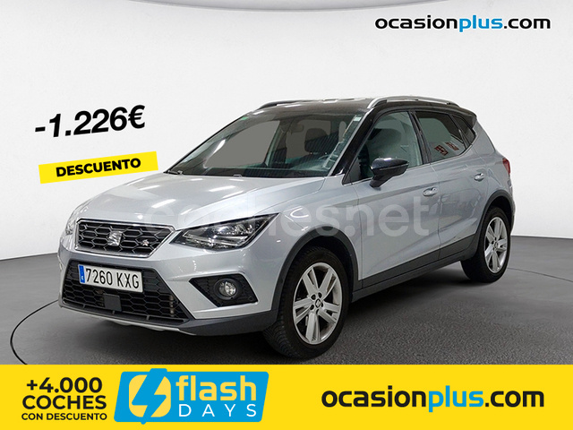 SEAT Arona 1.0 TGI FR