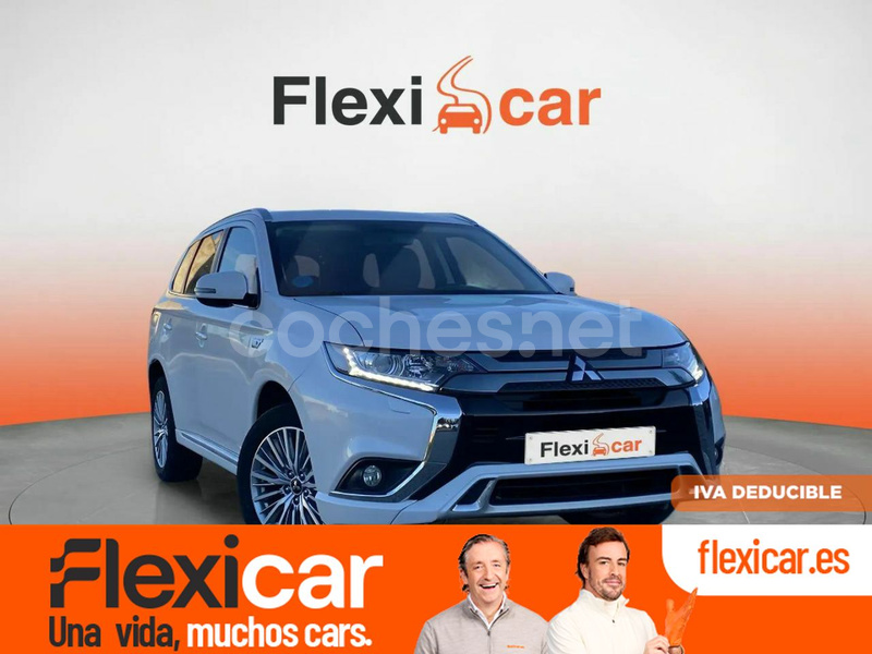 MITSUBISHI Outlander 2.4 PHEV Motion Auto 4WD