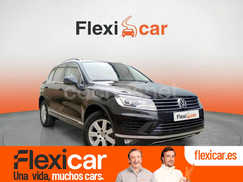 VOLKSWAGEN Touareg 3.0 TDI 150kW204CV BMT Tiptronic