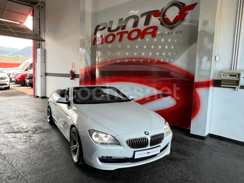 BMW Serie 6 640d
