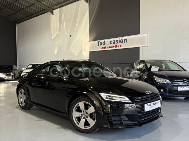 AUDI TT Coupe 2.0 TFSI