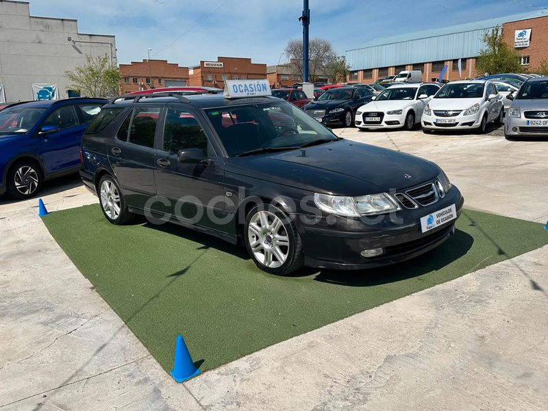 SAAB 9-5 2.0t Vector SW