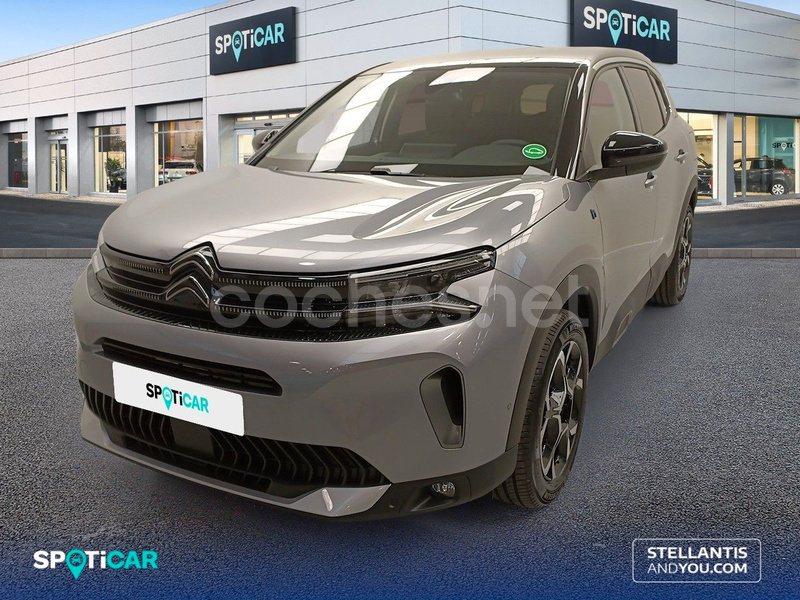 CITROEN C5 Aircross Hybrid 180 eEAT8 Feel Pack