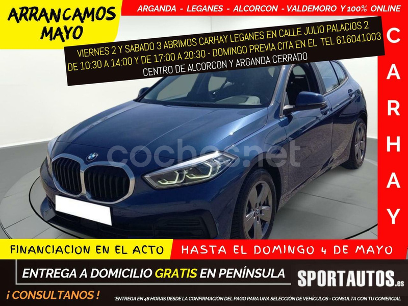 BMW Serie 1 116d