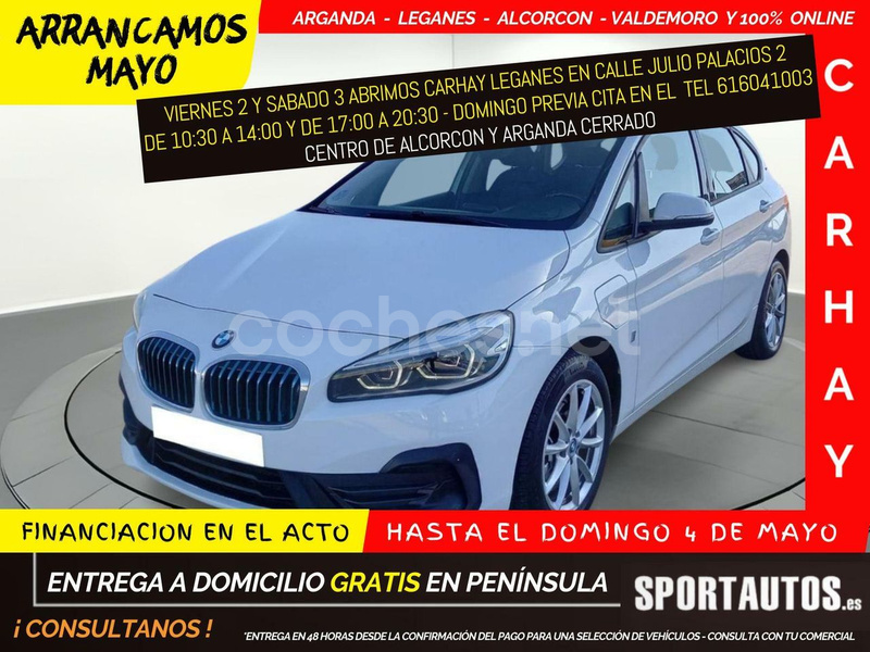 BMW Serie 2 Active Tourer 225xe iPerformance