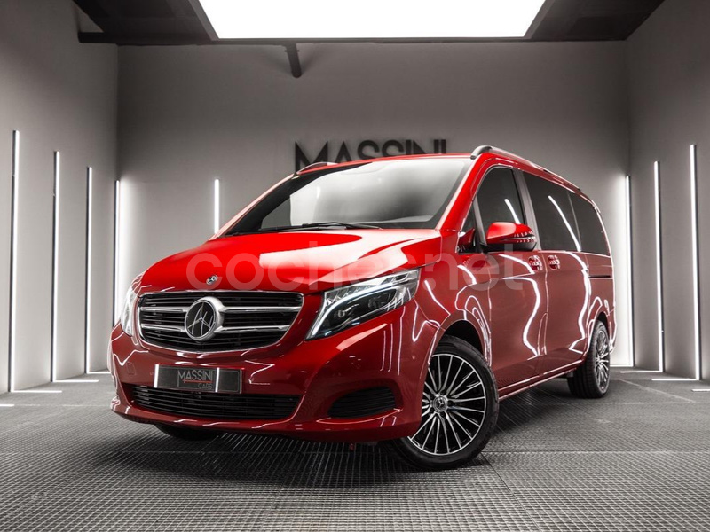 MERCEDES-BENZ Clase V 220 d Avantgarde Largo