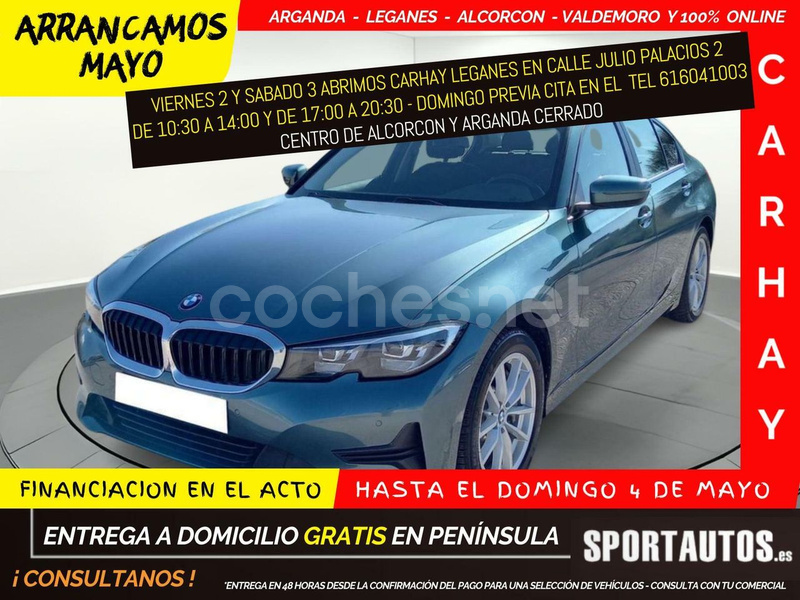 BMW Serie 3 330e