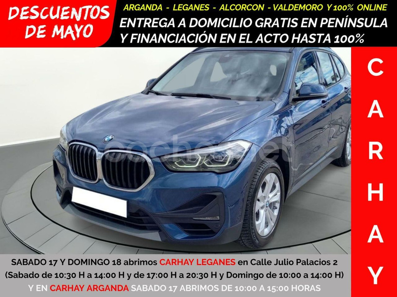 BMW X1 xDrive25e