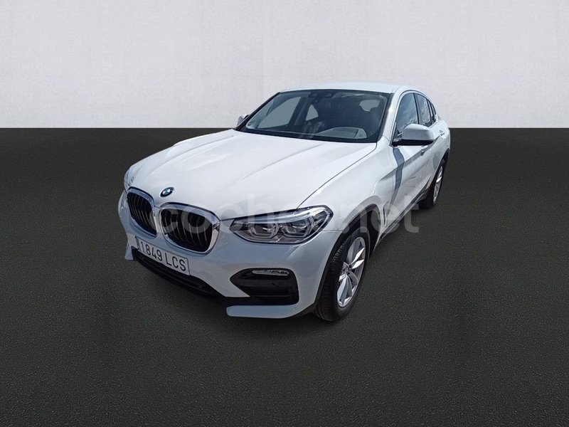 BMW X4 xDrive20d