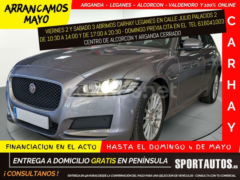 JAGUAR XF 2.0D I4 Prestige Auto Sportbrake
