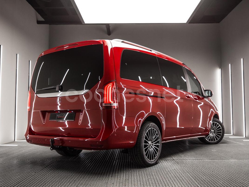 MERCEDES-BENZ Clase V 220 d Avantgarde Largo