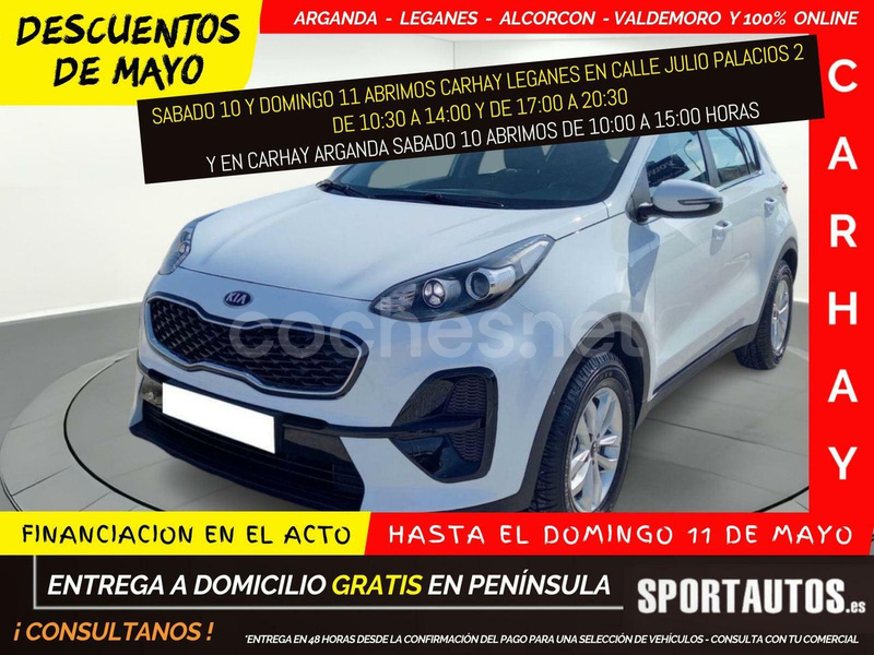KIA Sportage 1.6 MHEV Concept 4x2