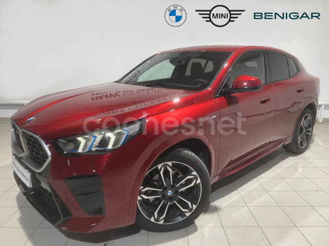 BMW X2 (2024) - 44.900 € en Valencia | Coches.net
