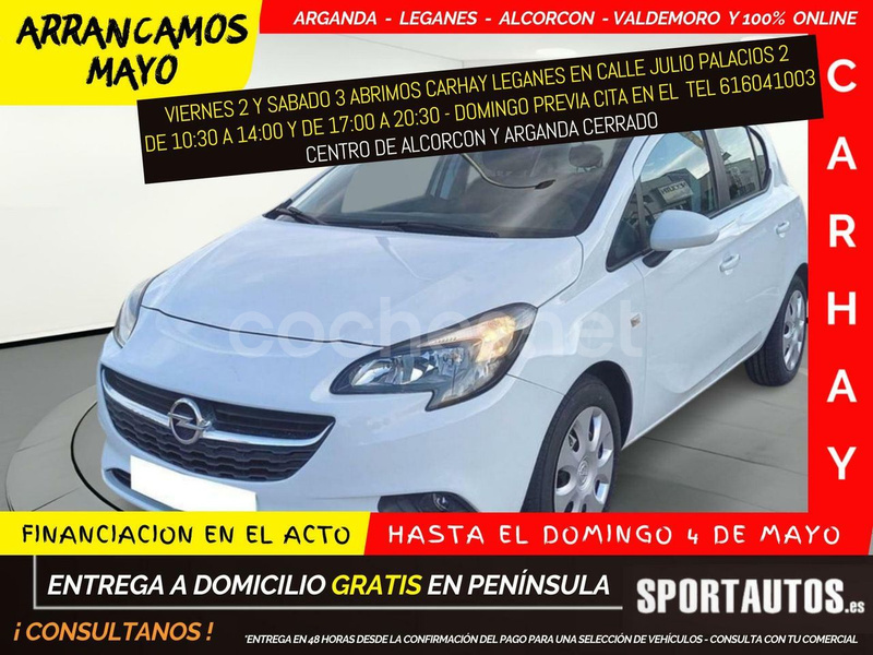 OPEL Corsa 1.4 Selective GLP