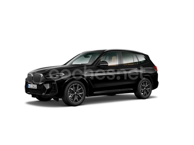 BMW X3 xDrive20d