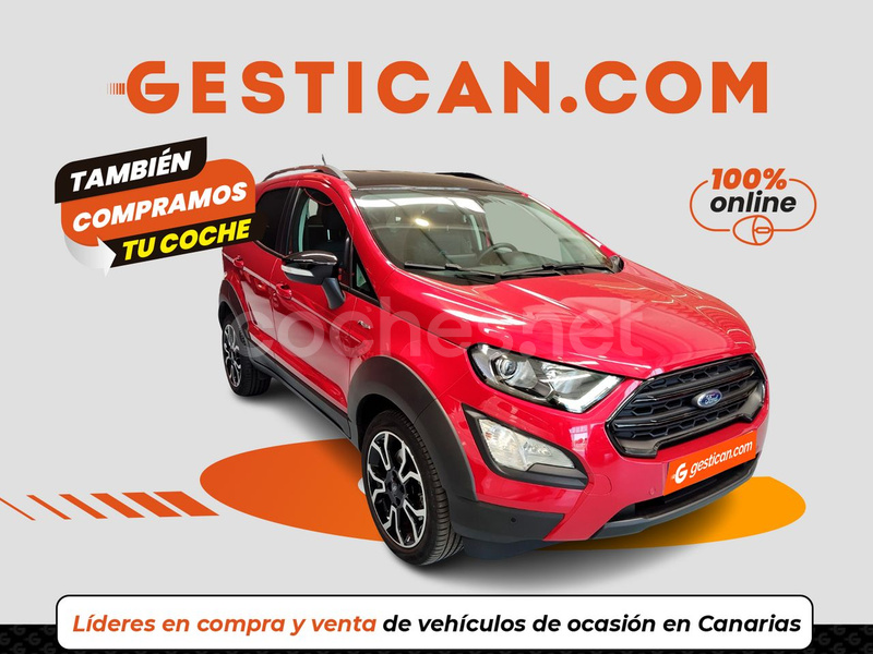 FORD EcoSport 1.0T EcoBoost SS Active