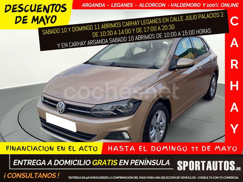 VOLKSWAGEN Polo Advance 1.0 TSI