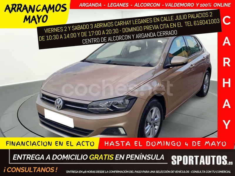 VOLKSWAGEN Polo Advance 1.0 TSI