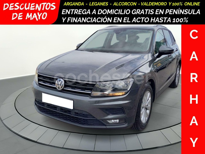 VOLKSWAGEN Tiguan Edition 1.4 TSI