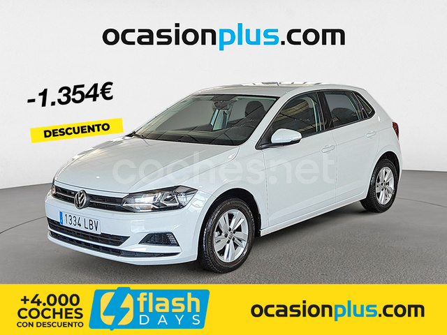 VOLKSWAGEN Polo Advance 1.0 TSI DSG