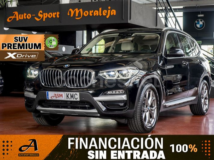 BMW X3 xDrive20d