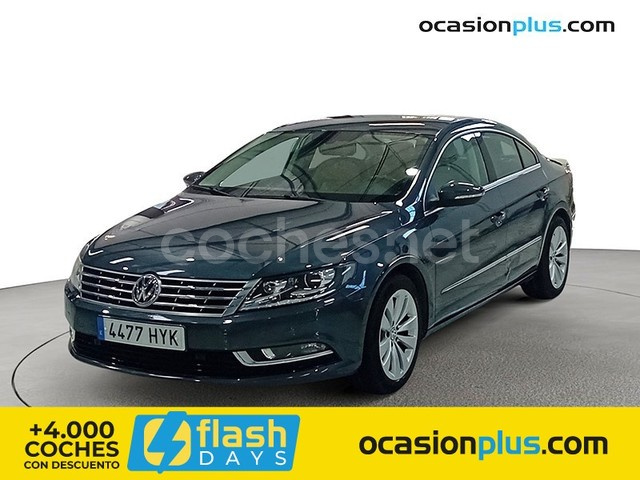 VOLKSWAGEN CC 2.0 TDI DSG BluemotionTechnology