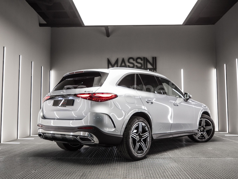 MERCEDES-BENZ Clase GLC GLC 220 d 4MATIC