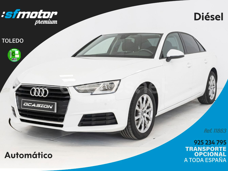 AUDI A4 2.0 TDI 110kW150CV