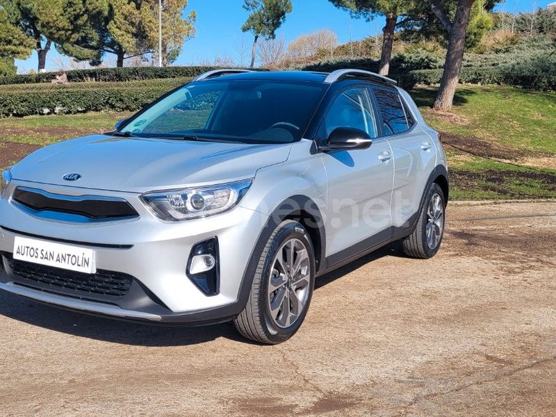 KIA Stonic 1.0 TGDi Tech