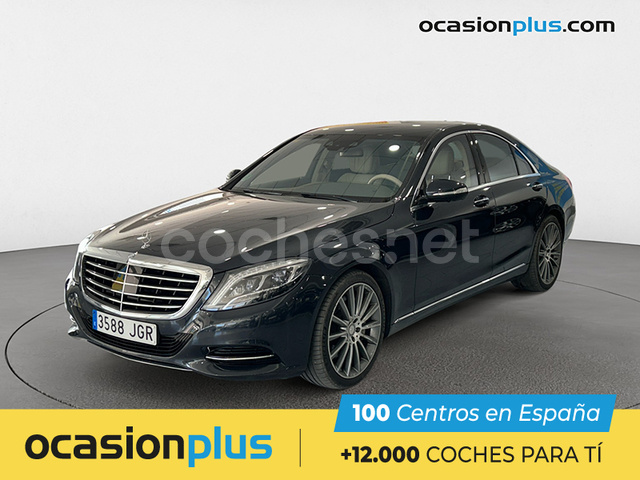 MERCEDES-BENZ Clase S S 500 4MATIC