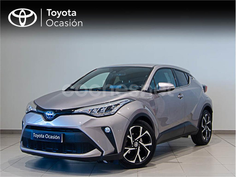 TOYOTA C-HR 1.8 125H Advance