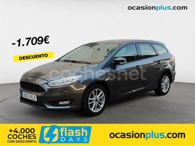 FORD Focus 1.0 Ecoboost ASS Business Sportb.