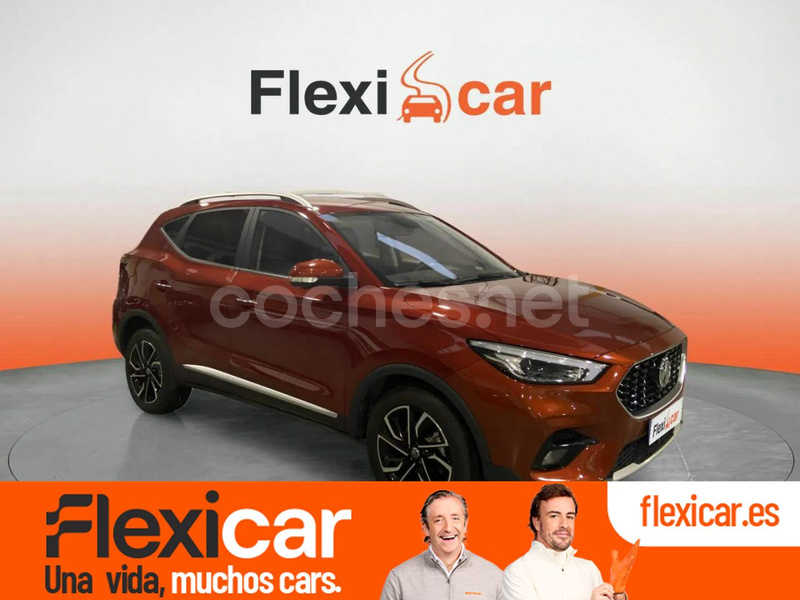 MG ZS 1.0T Luxury