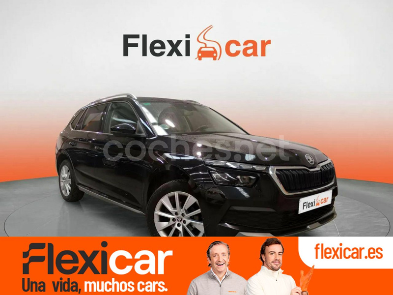 SKODA Kamiq 1.0 TSI DSG Ambition
