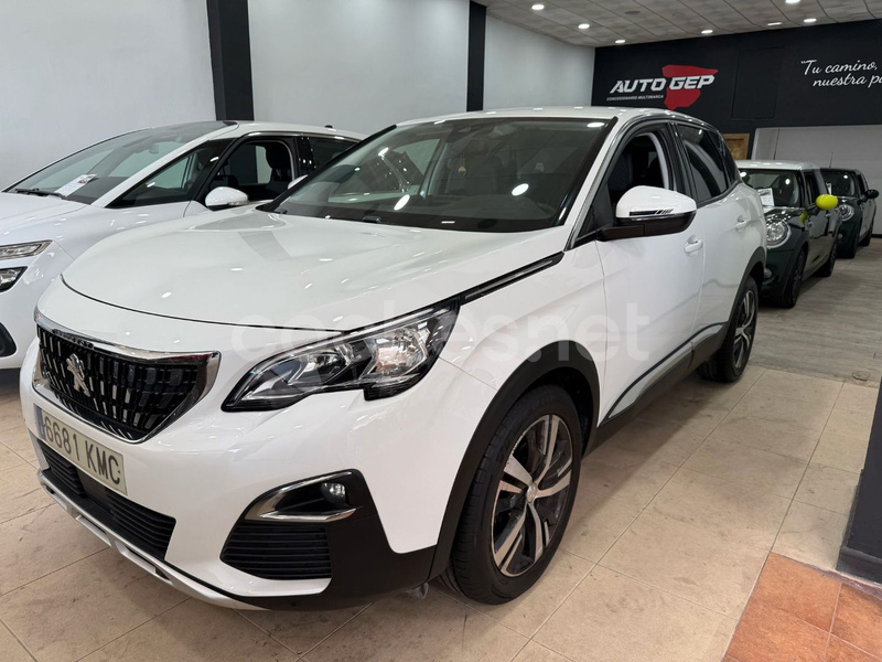 PEUGEOT 3008 1.2 PURETECH ALLURE SS