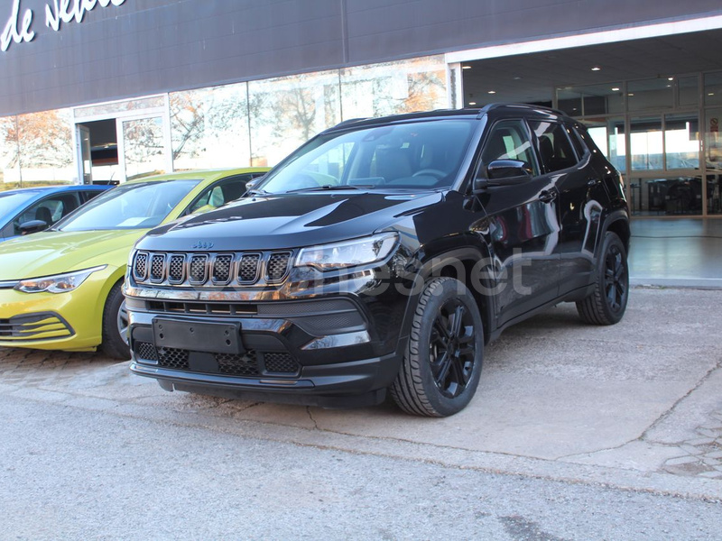 JEEP Compass 4Xe 1.3 PHEV 140kW190CV Limited AT AWD