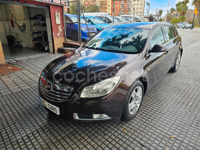 OPEL Insignia Sports Tourer 2.0CDTI SS 130 Excellence