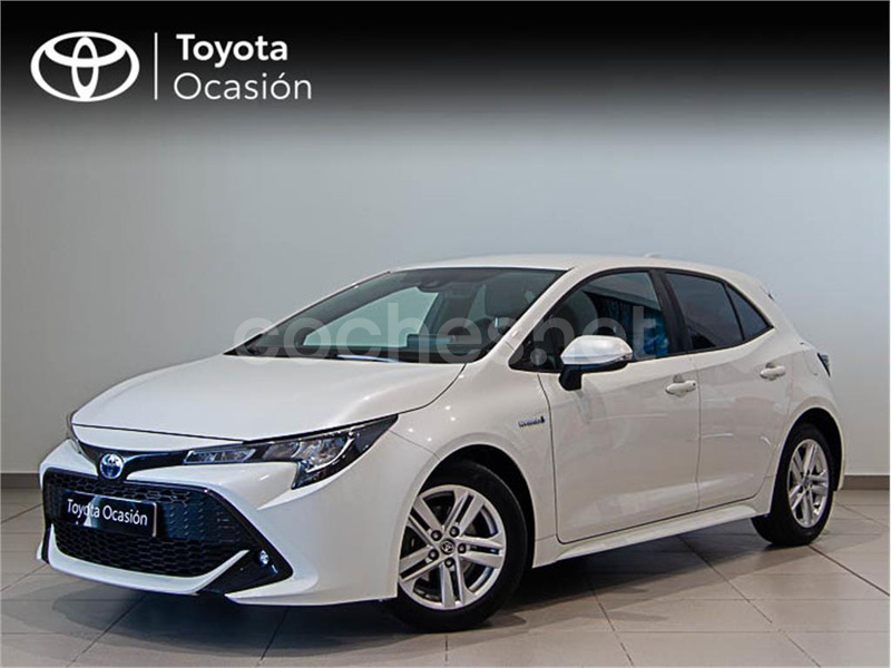 TOYOTA Corolla 1.8 125H ACTIVE TECH ECVT