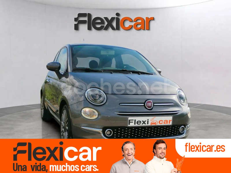 FIAT 500 1.2 8v Lounge