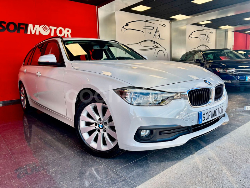 BMW Serie 3 318d Touring