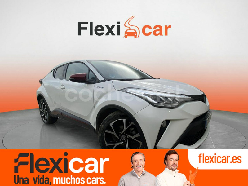 TOYOTA C-HR 1.8 125H Advance