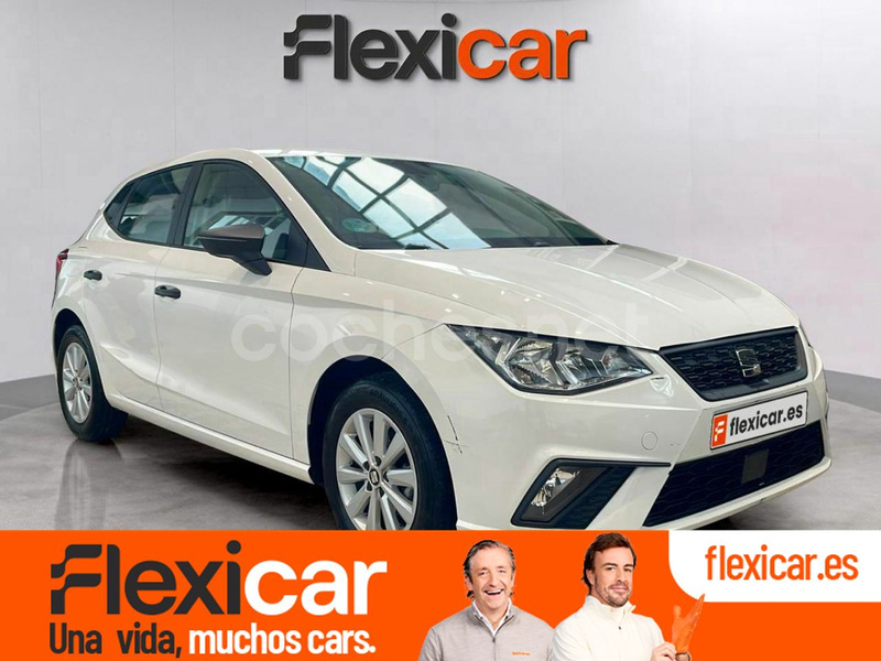 SEAT Ibiza 1.0 MPI Reference
