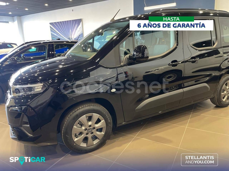 OPEL Combo 100 Cv 1.5 Td SS MT6 6.4